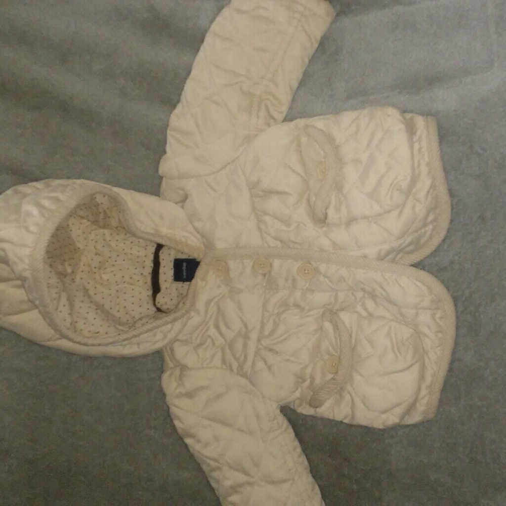 Baby gap jacket